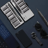 طقم مفكات كهربائي 97 في 1 من بورودو تيك فيكس - JawdaTop