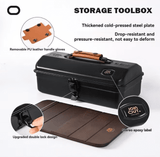 طقم شاي فاخر للرحلات والأنشطة الخارجية - JawdaTop