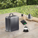 طقم تحضير القهوة المختصة ڤي 60 عدد 12 قطعة - JawdaTop