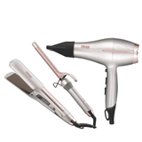 طقم تصفيف الشعر الاحترافي 3 في 1 من دي اس بي - JawdaTop