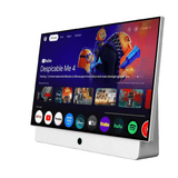 تلفزيون ذكي محمول عالي الدقة من باورولوجي - JawdaTop