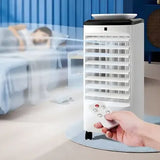 DSP Air Cooler 65W with 5L Water Tank, LED Display & Remote Control