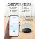 يوفي جي 50 هايبرد روبوت ذكي لتنظيف الأرضيات - JawdaTop